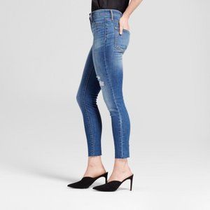 MOSSIMO BY TARGET | HIGH RISE JEANS